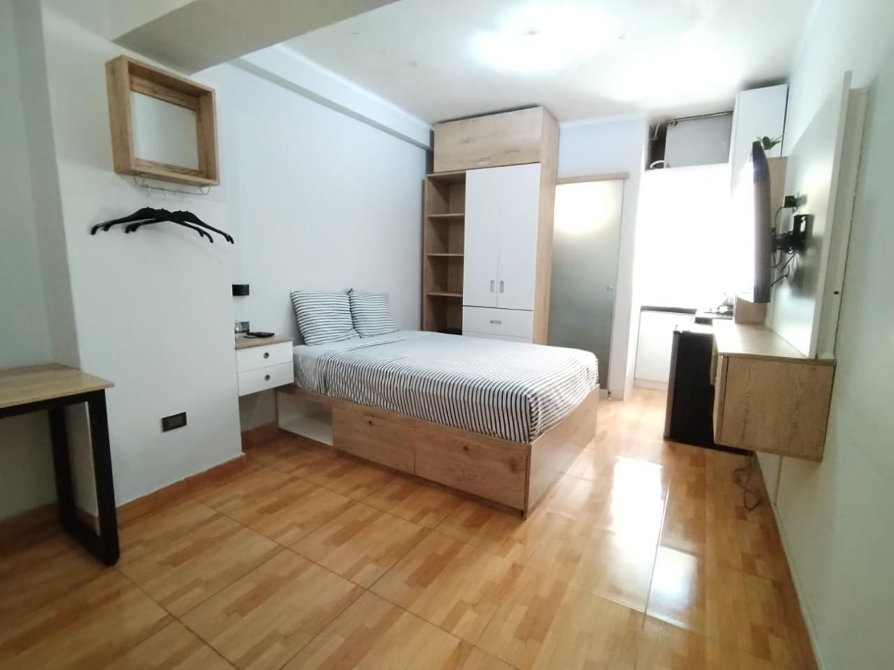 Apartamento Estandar En Lima Centro ภายนอก รูปภาพ