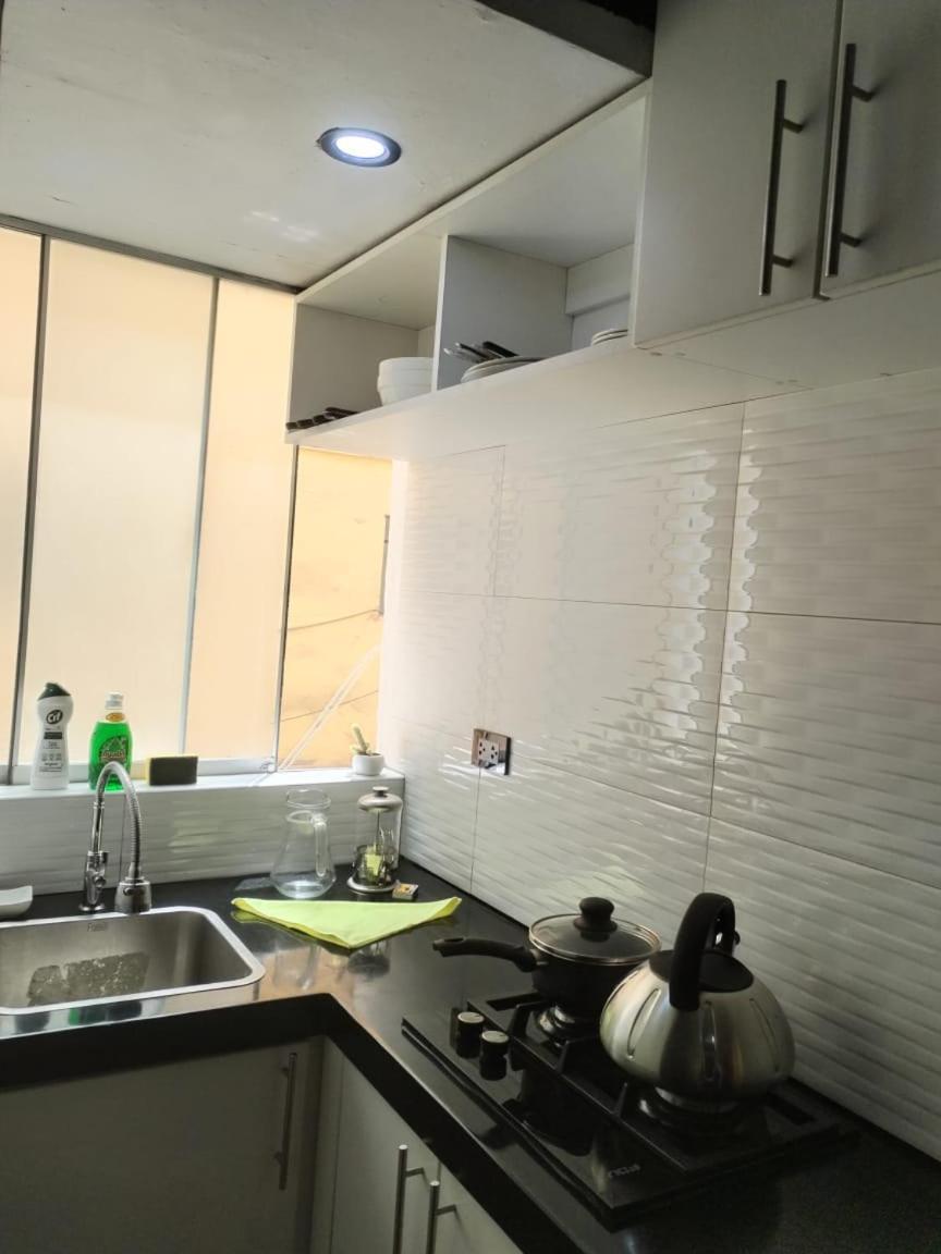 Apartamento Estandar En Lima Centro ภายนอก รูปภาพ
