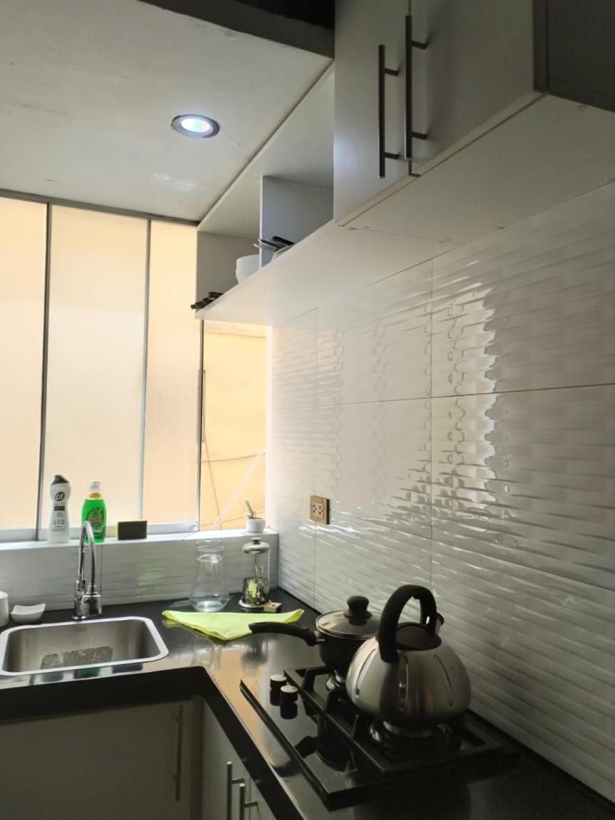 Apartamento Estandar En Lima Centro ภายนอก รูปภาพ