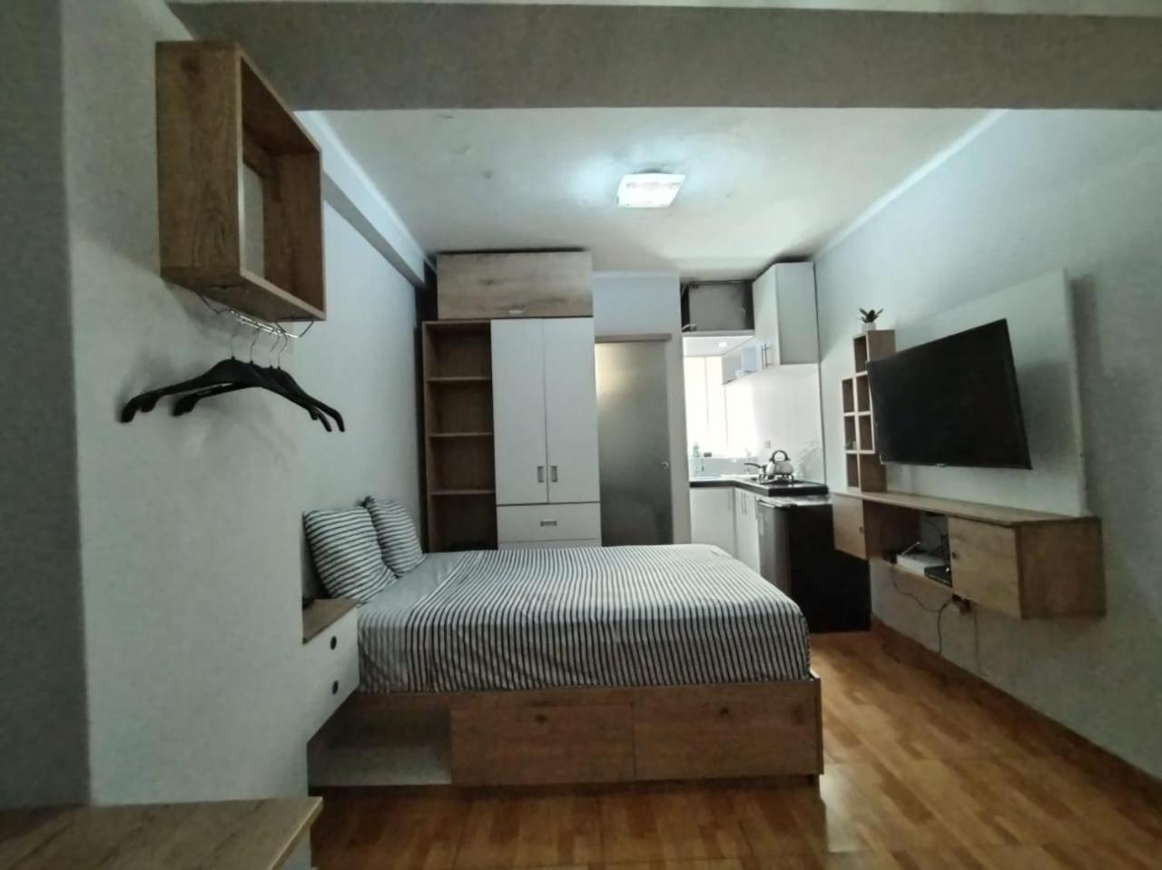 Apartamento Estandar En Lima Centro ภายนอก รูปภาพ