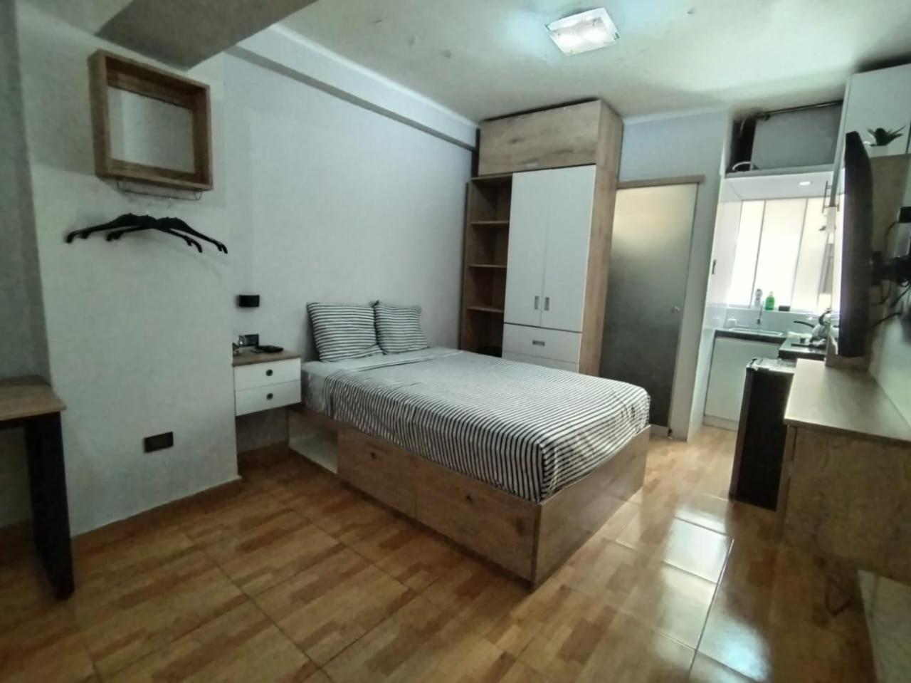 Apartamento Estandar En Lima Centro ภายนอก รูปภาพ